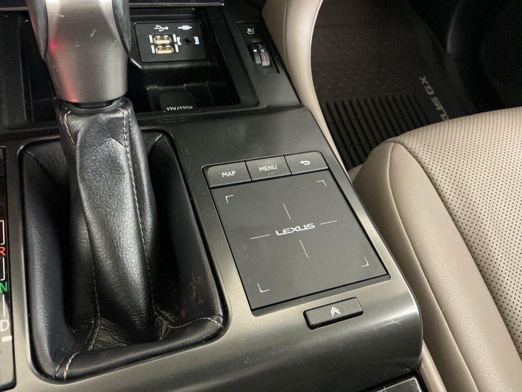 used 2022 Lexus GX 460 car, priced at $36,962