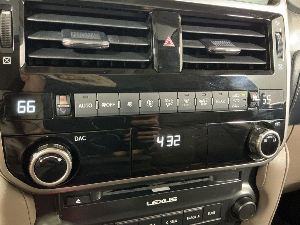 used 2022 Lexus GX 460 car, priced at $36,962