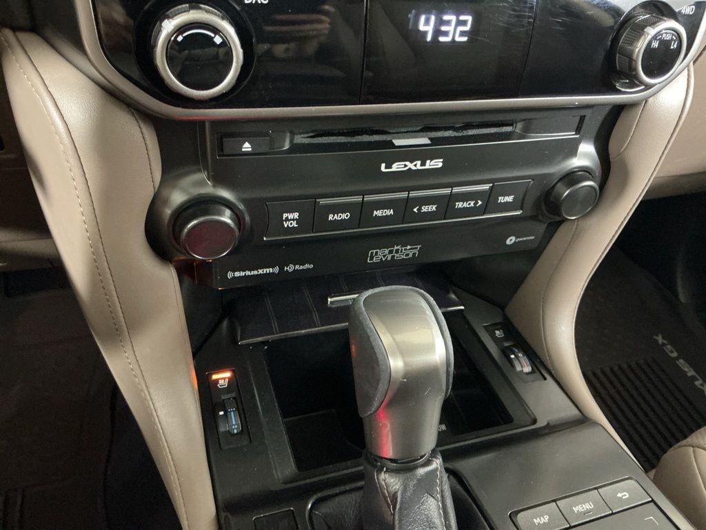 used 2022 Lexus GX 460 car, priced at $36,962