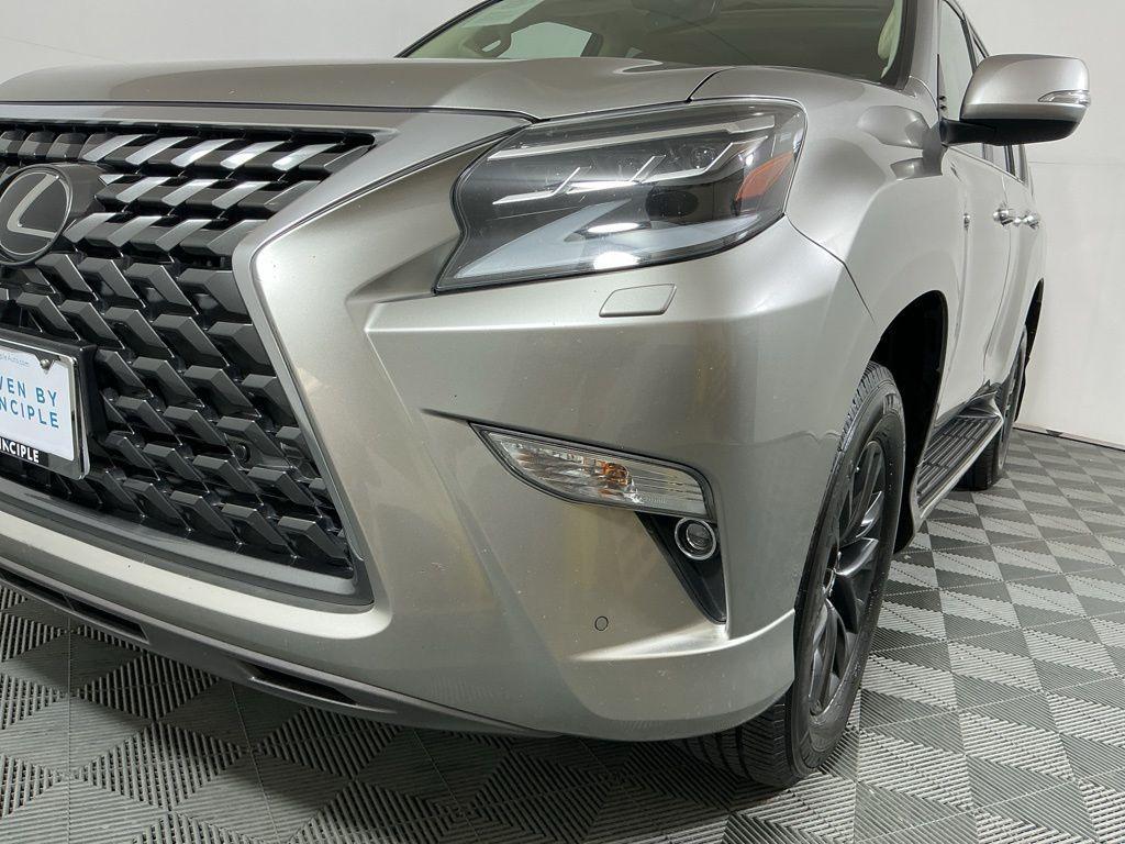 used 2022 Lexus GX 460 car, priced at $36,962