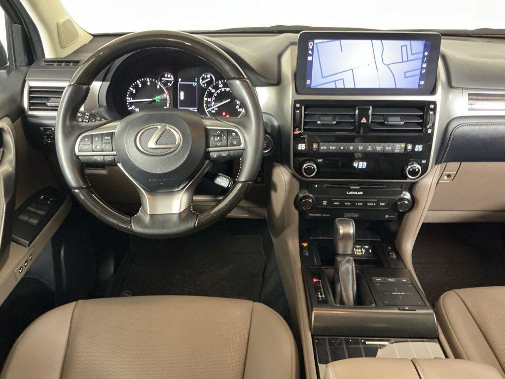 used 2022 Lexus GX 460 car, priced at $36,962