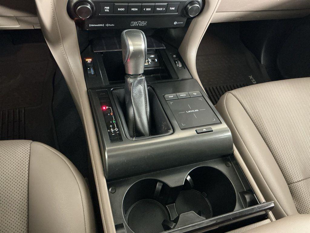 used 2022 Lexus GX 460 car, priced at $36,962