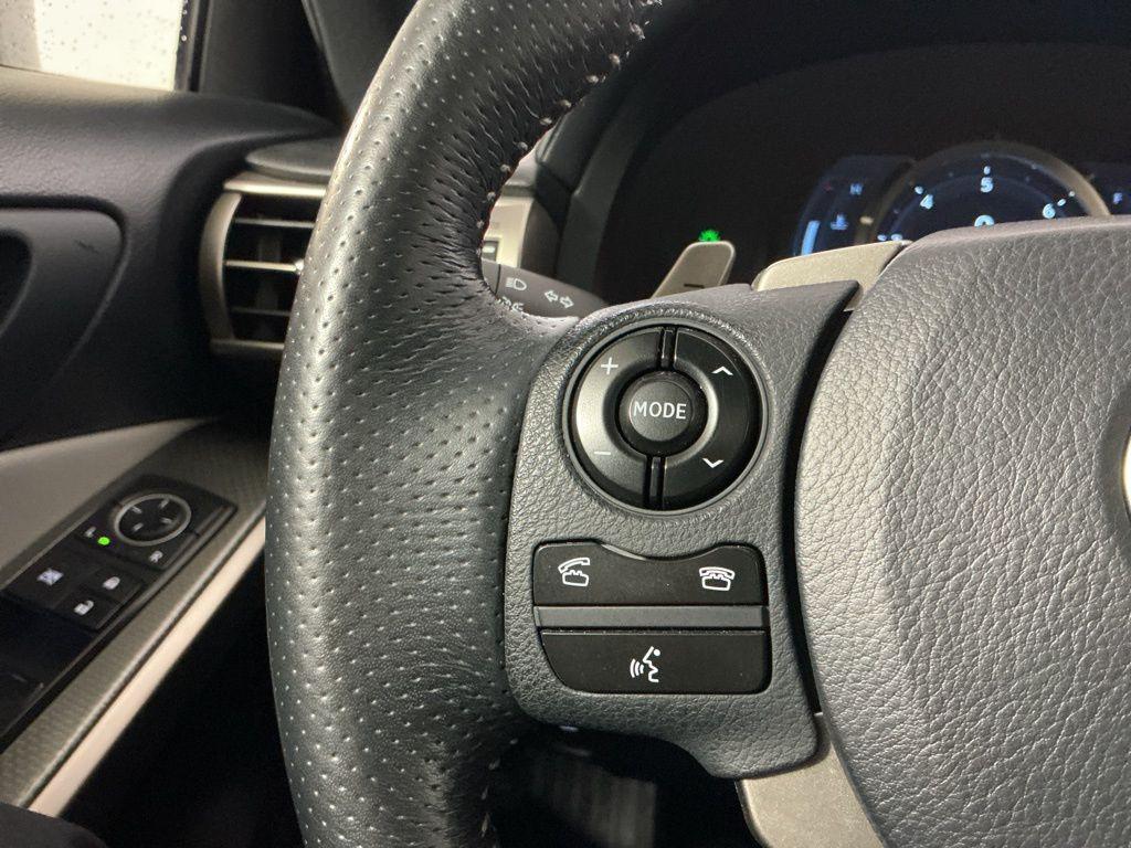 used 2014 Lexus IS 350 car, priced at $15,562