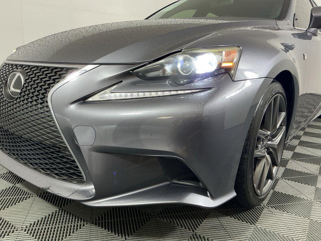used 2014 Lexus IS 350 car, priced at $15,562
