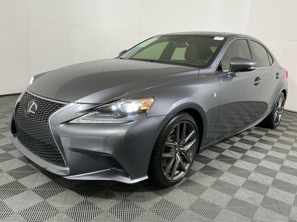 used 2014 Lexus IS 350 car, priced at $15,562