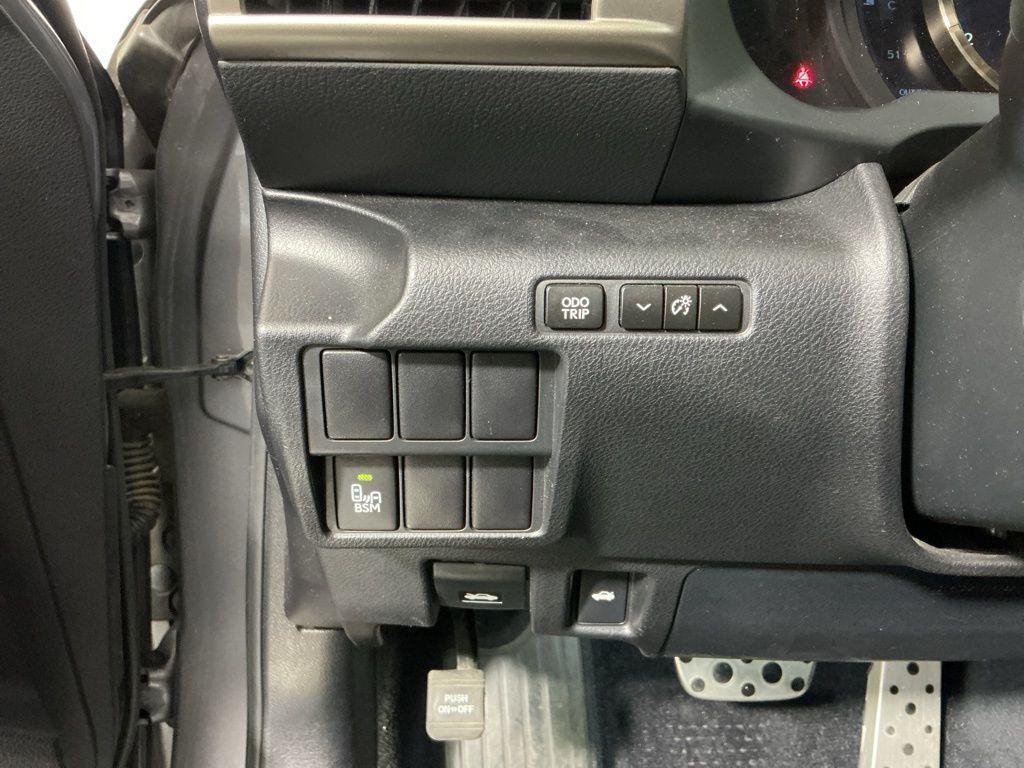 used 2014 Lexus IS 350 car, priced at $15,562