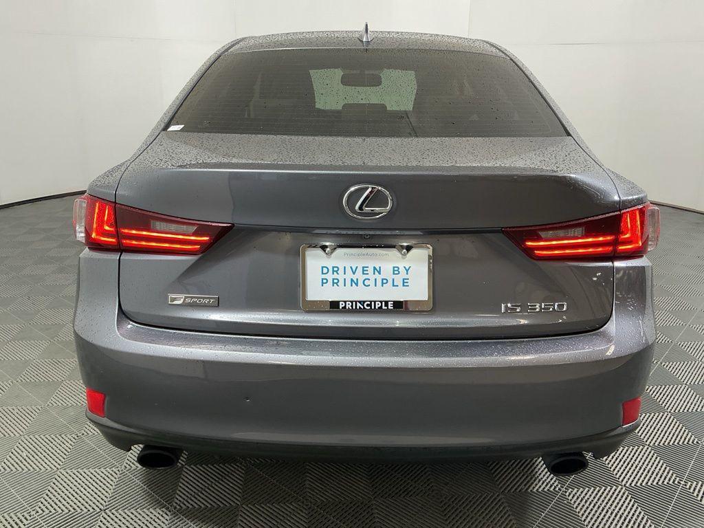 used 2014 Lexus IS 350 car, priced at $15,562