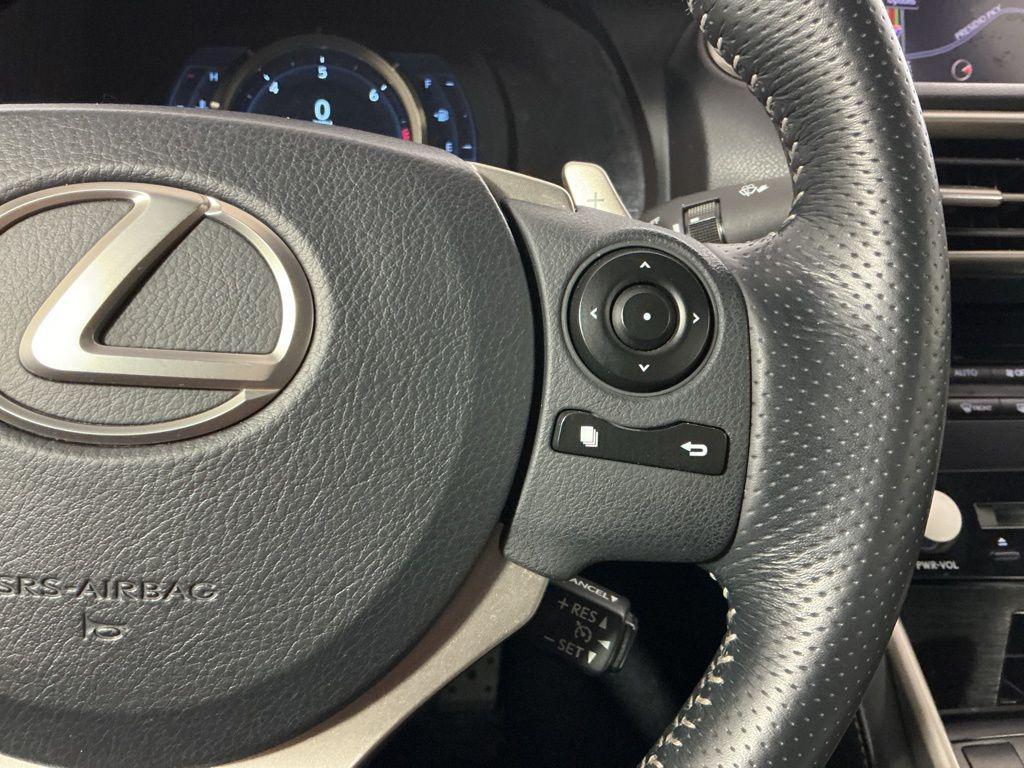 used 2014 Lexus IS 350 car, priced at $15,562