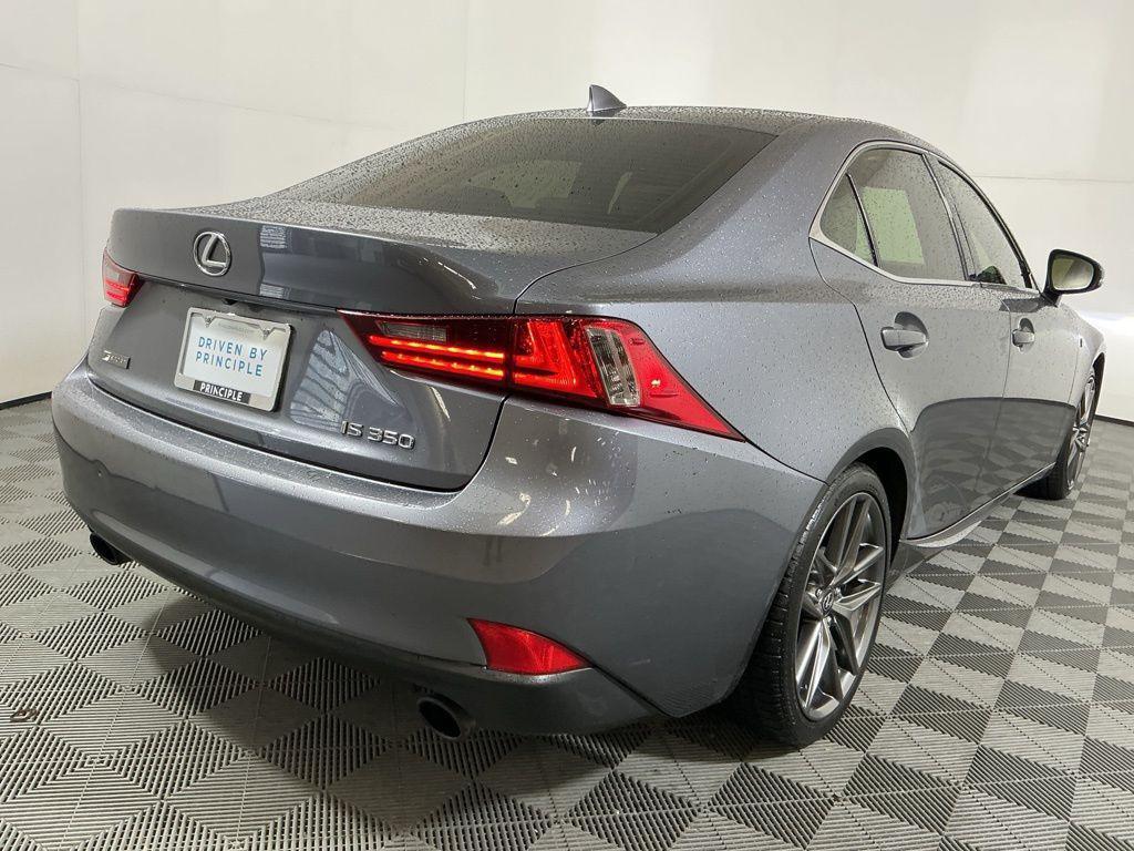 used 2014 Lexus IS 350 car, priced at $15,562
