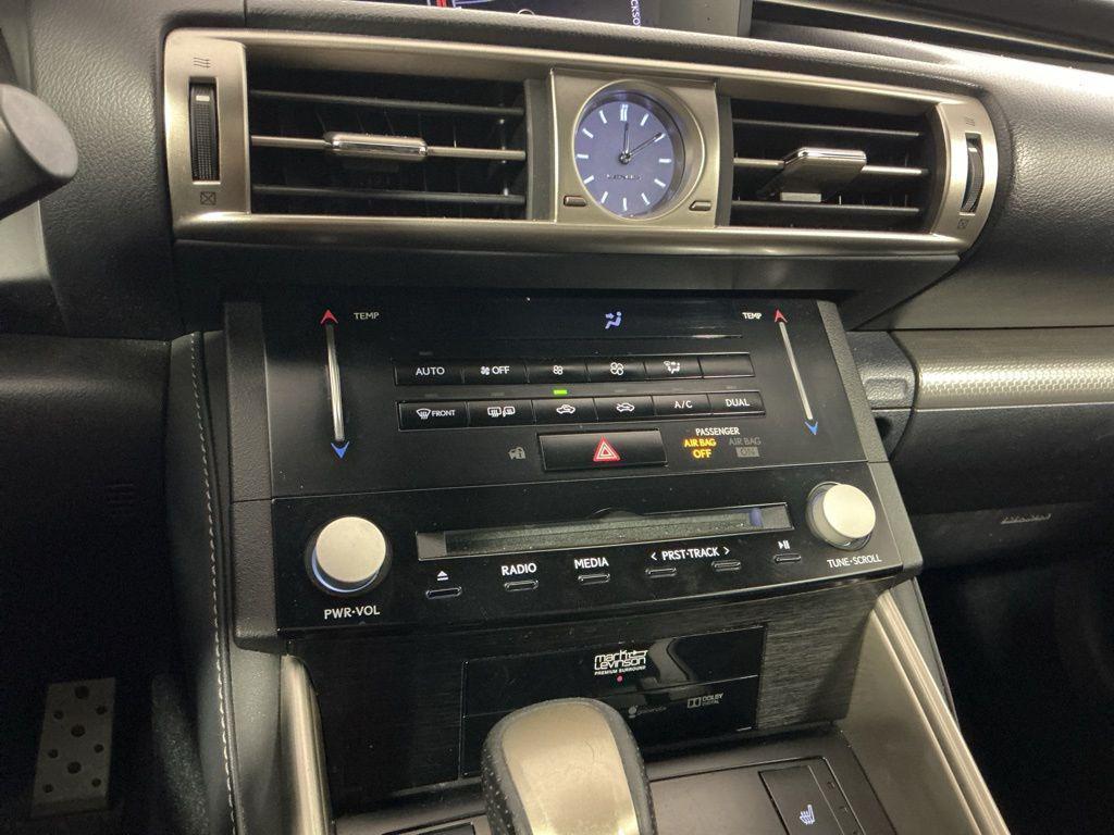 used 2014 Lexus IS 350 car, priced at $15,562