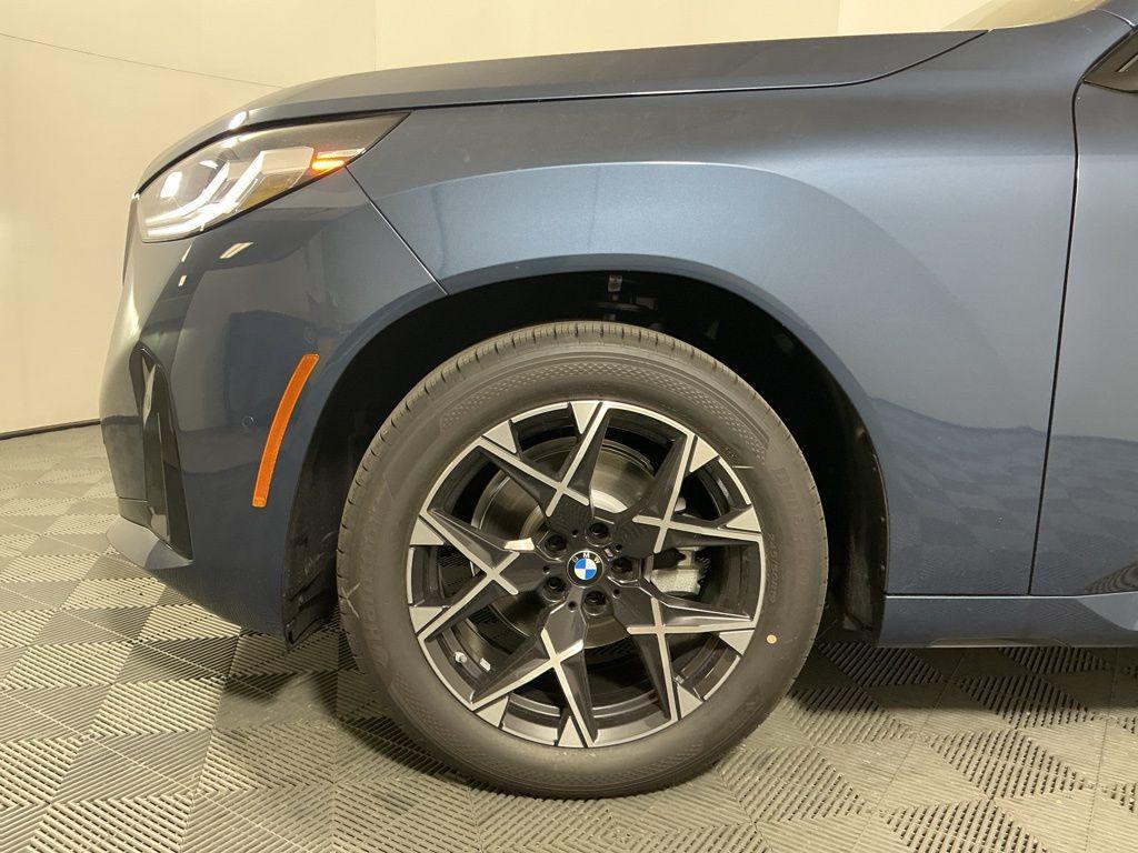 new 2026 BMW X3 car, priced at $57,385