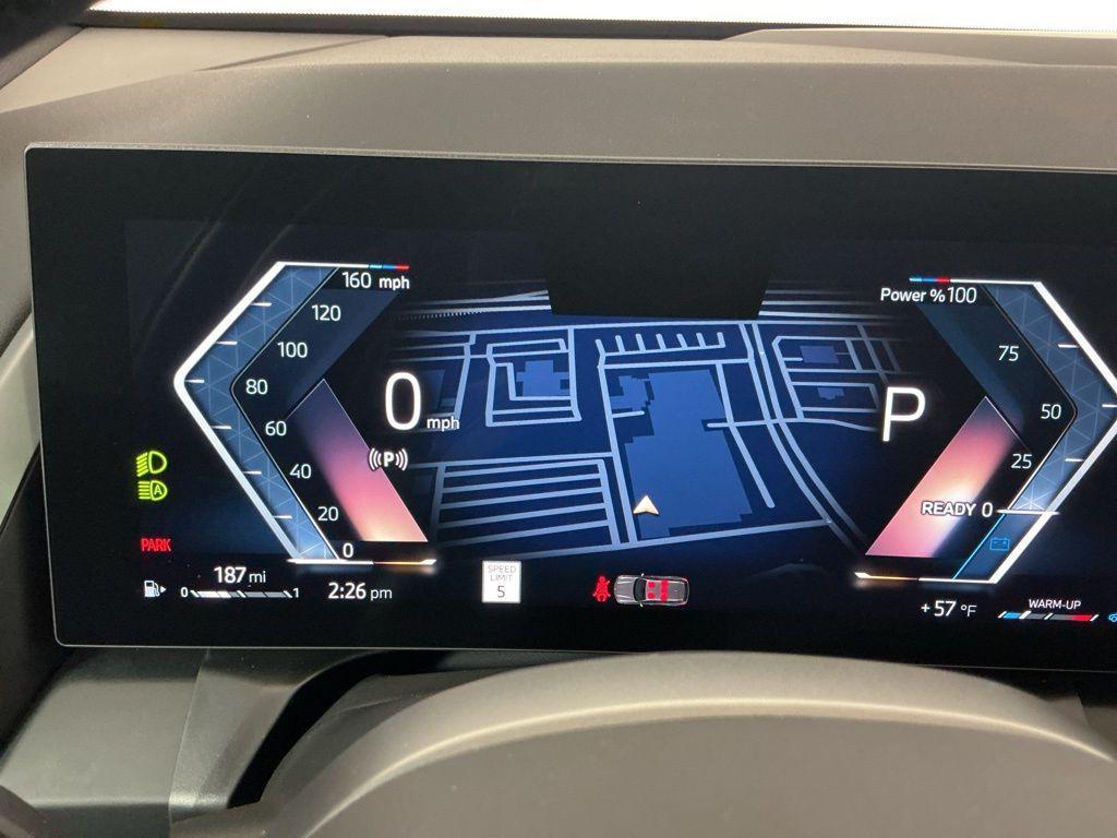 new 2026 BMW X3 car, priced at $57,385