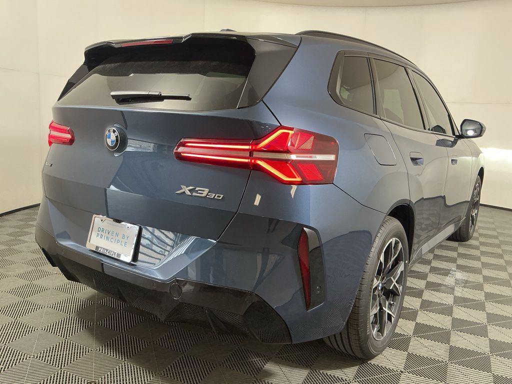 new 2026 BMW X3 car, priced at $57,385