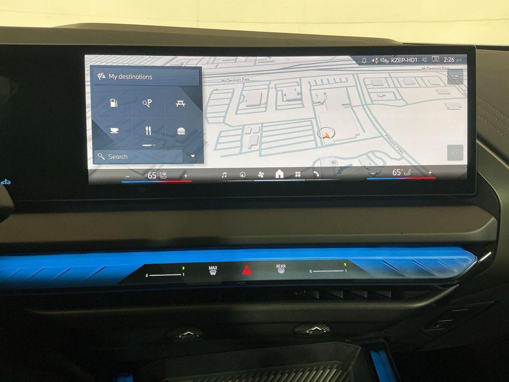 new 2026 BMW X3 car, priced at $57,385