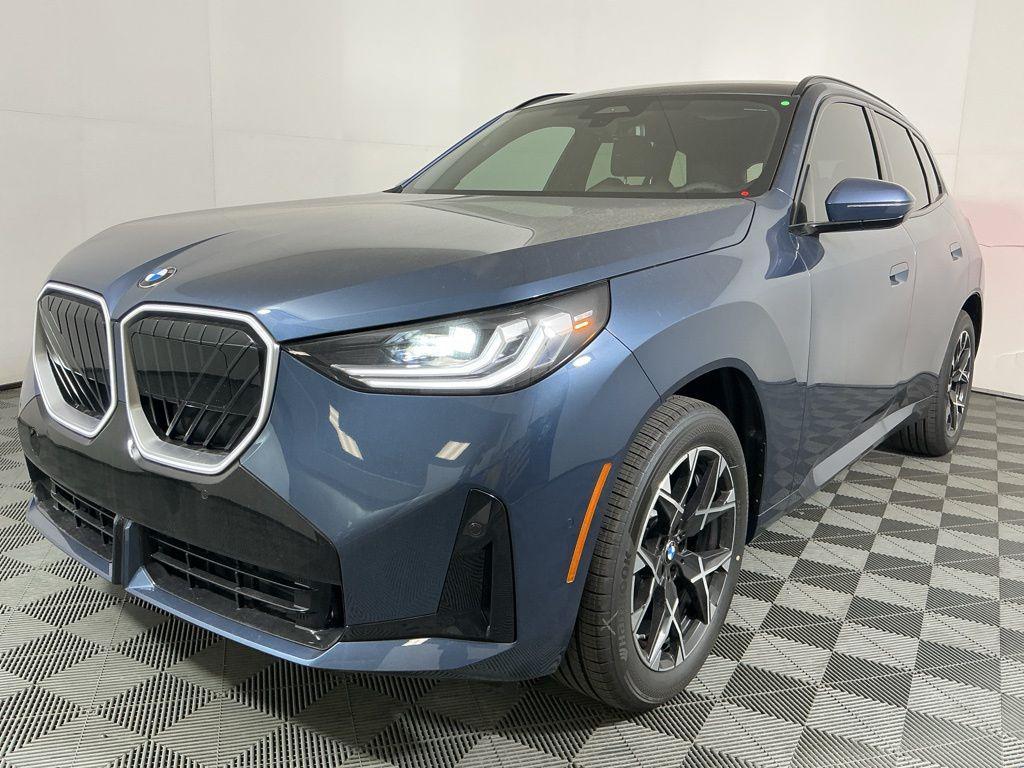 new 2026 BMW X3 car, priced at $57,385