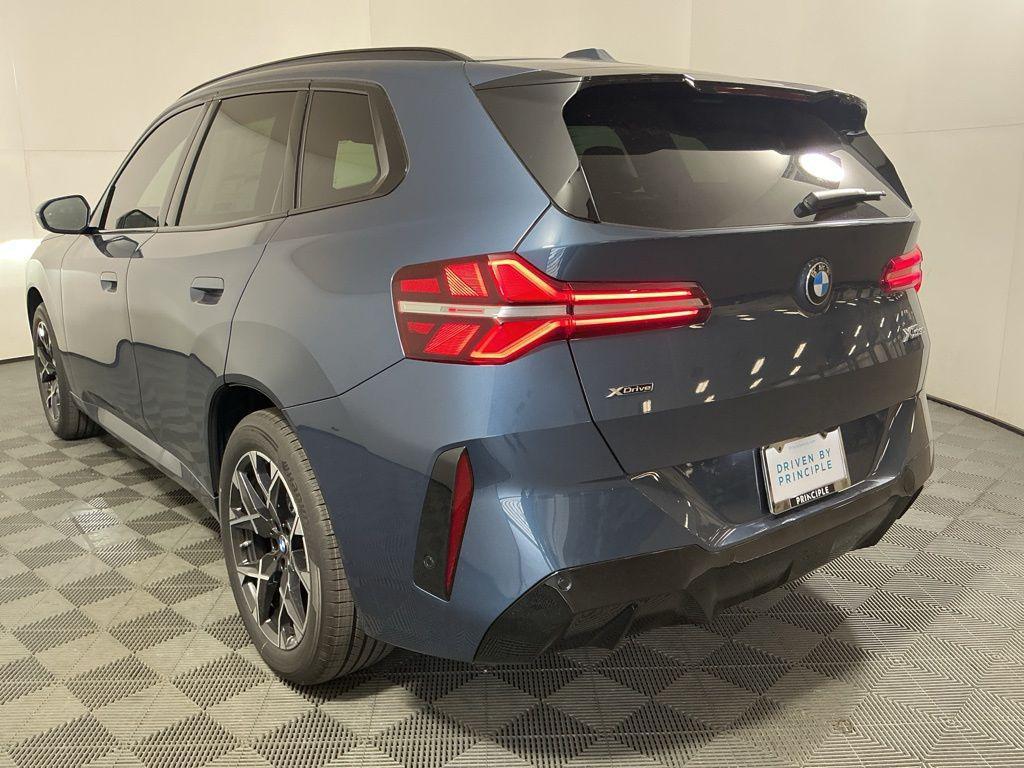 new 2026 BMW X3 car, priced at $57,385