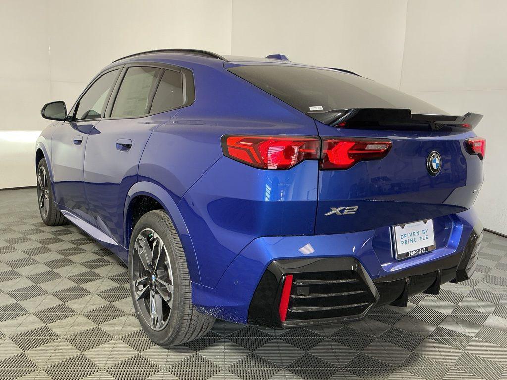 new 2026 BMW X2 car, priced at $50,775