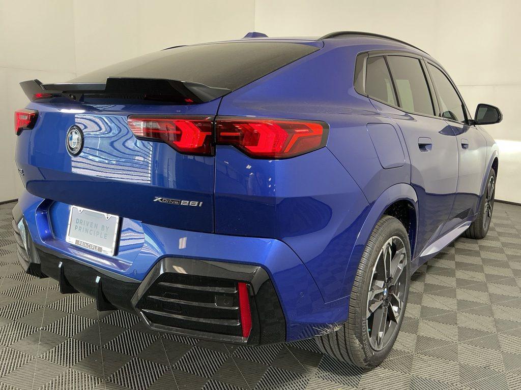 new 2026 BMW X2 car, priced at $50,775