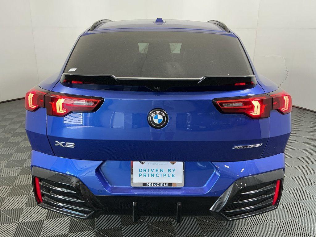 new 2026 BMW X2 car, priced at $50,775