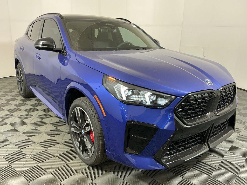 new 2026 BMW X2 car, priced at $50,775