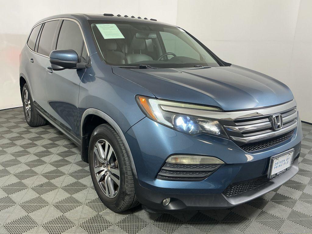 used 2016 Honda Pilot car, priced at $10,562