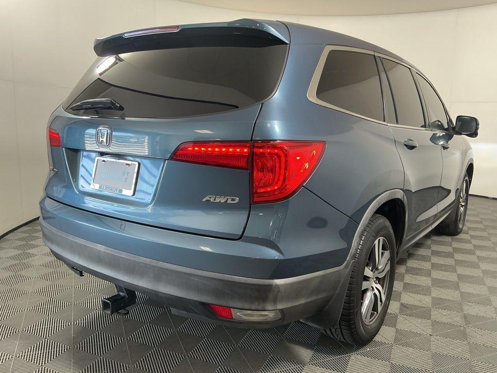 used 2016 Honda Pilot car, priced at $10,562