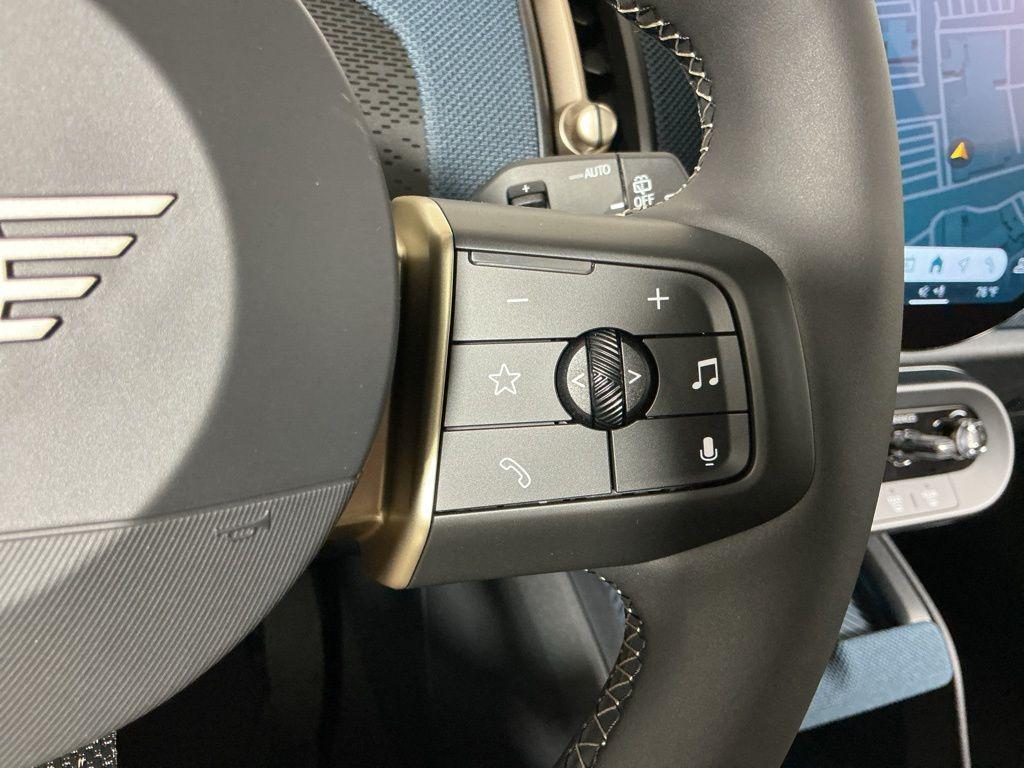 new 2026 MINI Countryman car, priced at $44,760