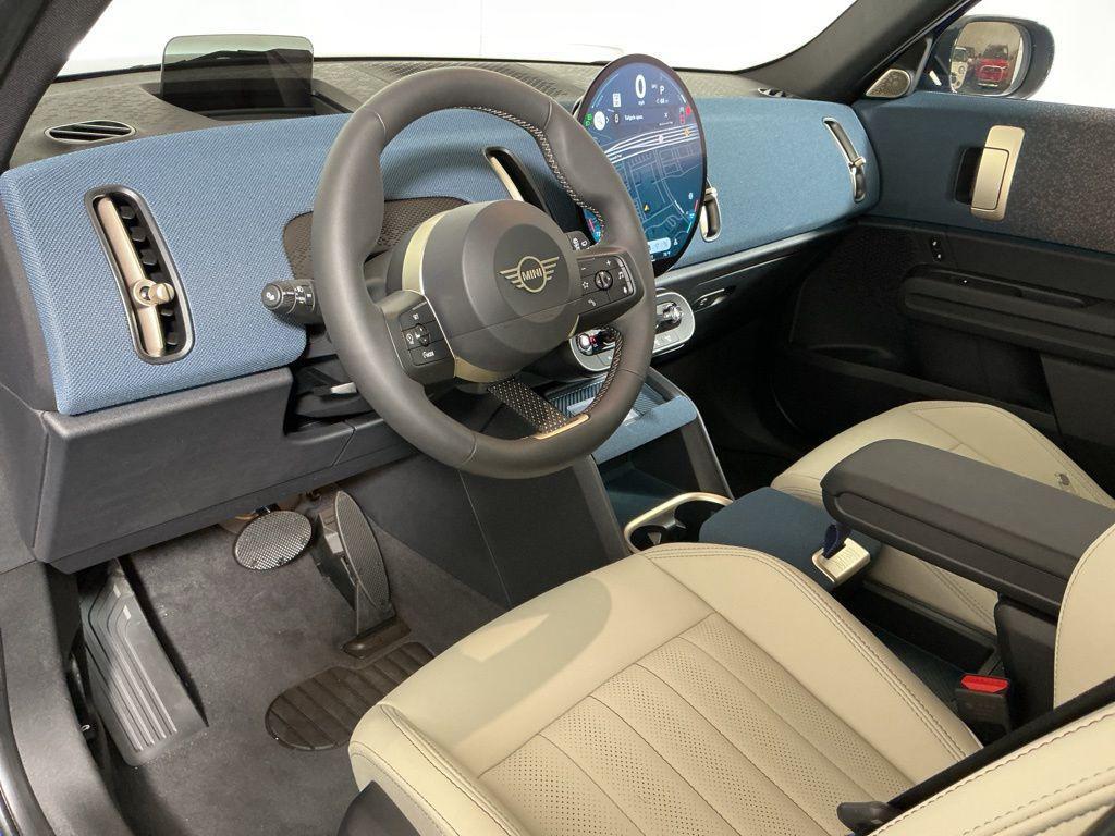 new 2026 MINI Countryman car, priced at $44,760