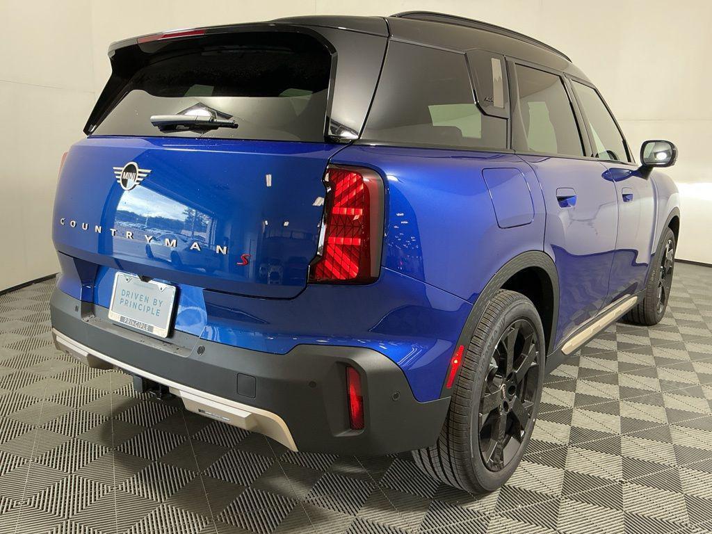 new 2026 MINI Countryman car, priced at $44,760