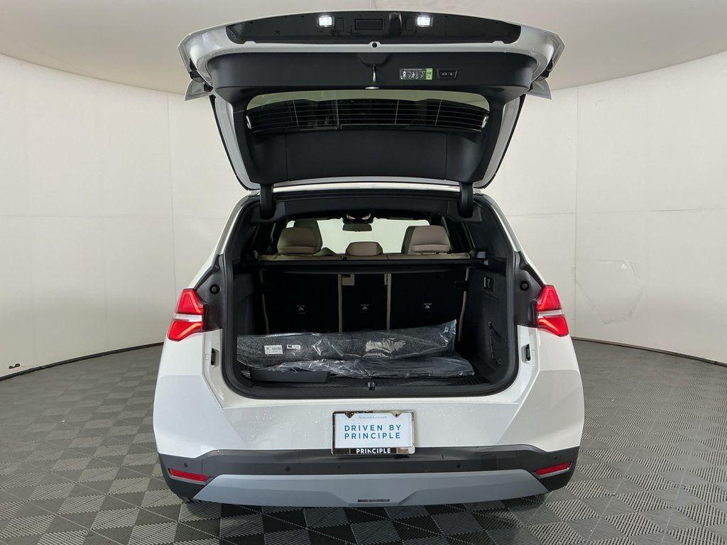 new 2026 BMW X3 car, priced at $56,410