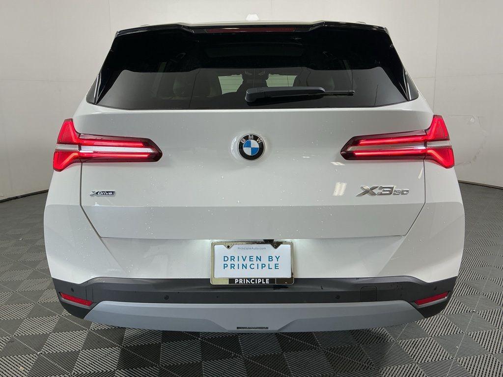 new 2026 BMW X3 car, priced at $56,410