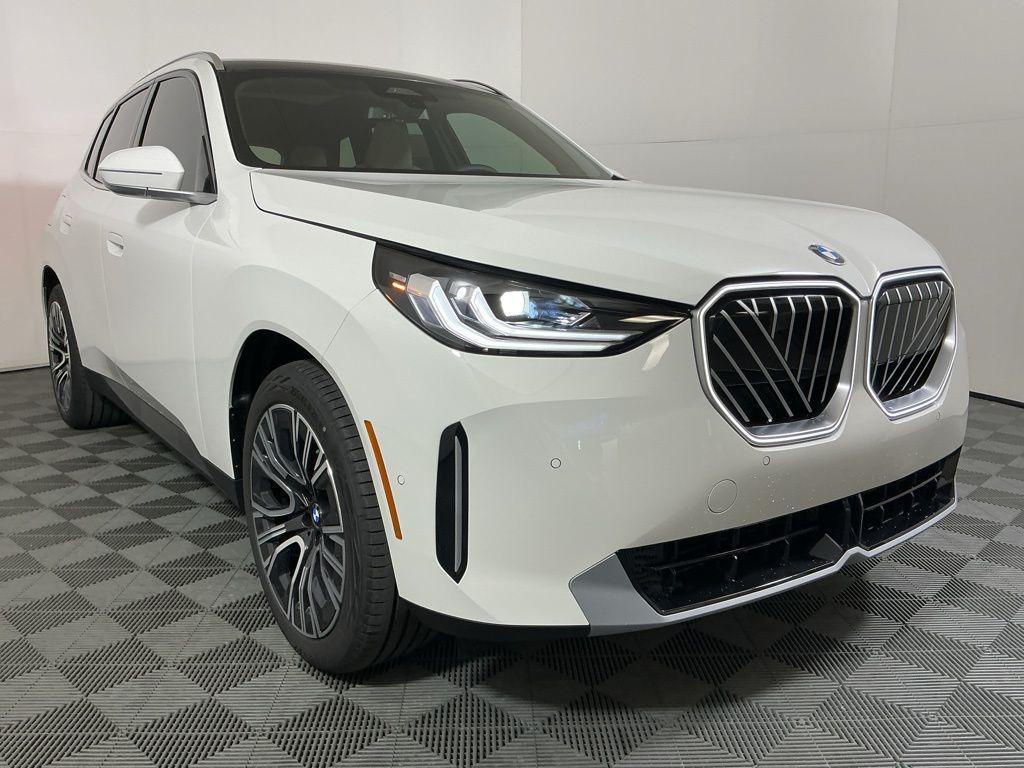 new 2026 BMW X3 car, priced at $56,410