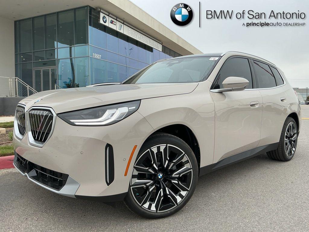 new 2026 BMW X3 car, priced at $60,035