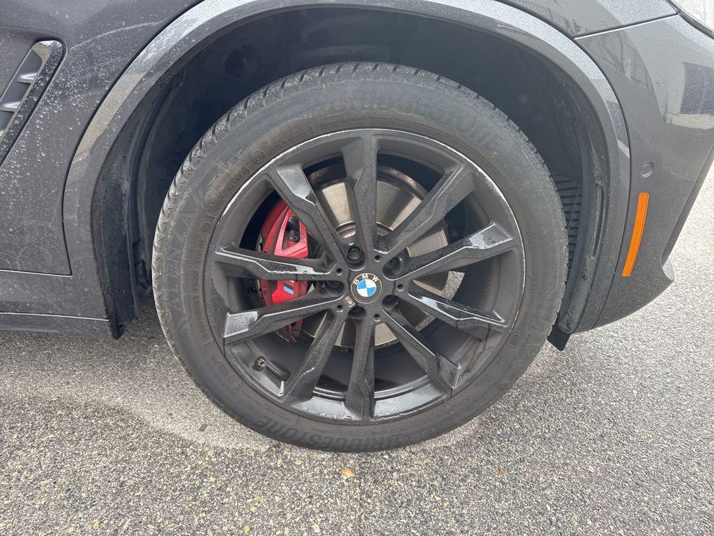 used 2023 BMW X4 car, priced at $51,962