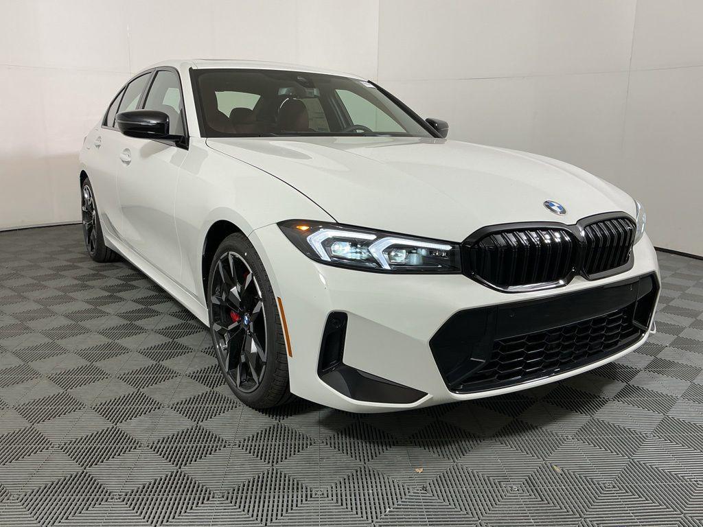 new 2026 BMW 330 car, priced at $56,290