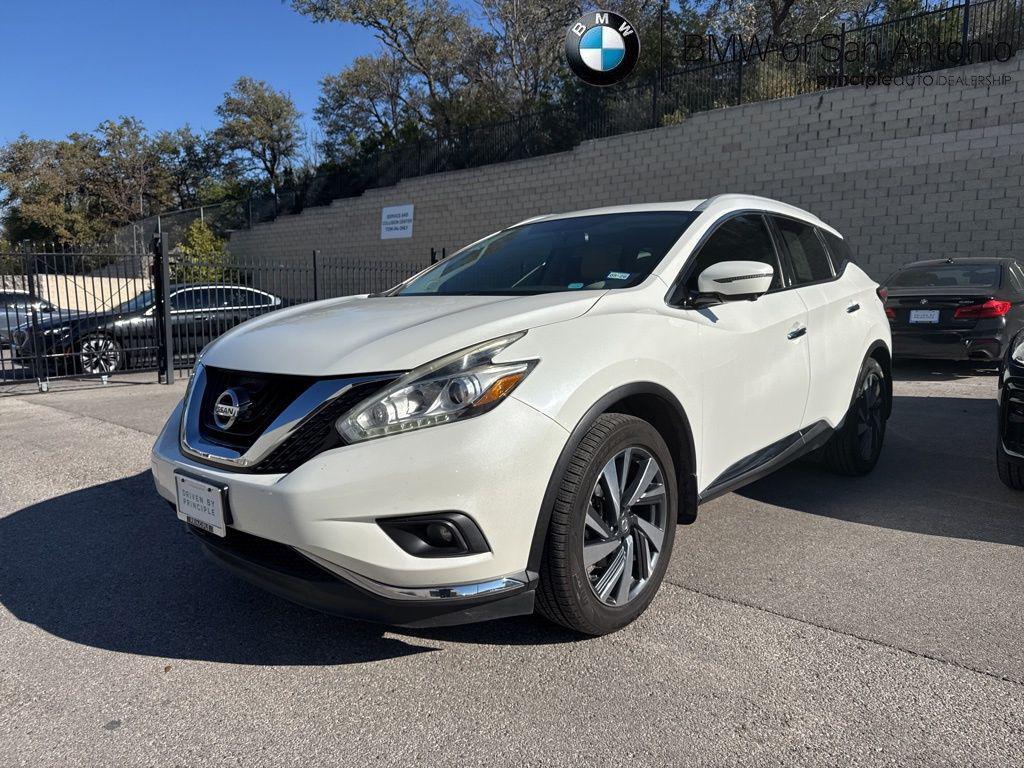 used 2016 Nissan Murano car, priced at $10,962