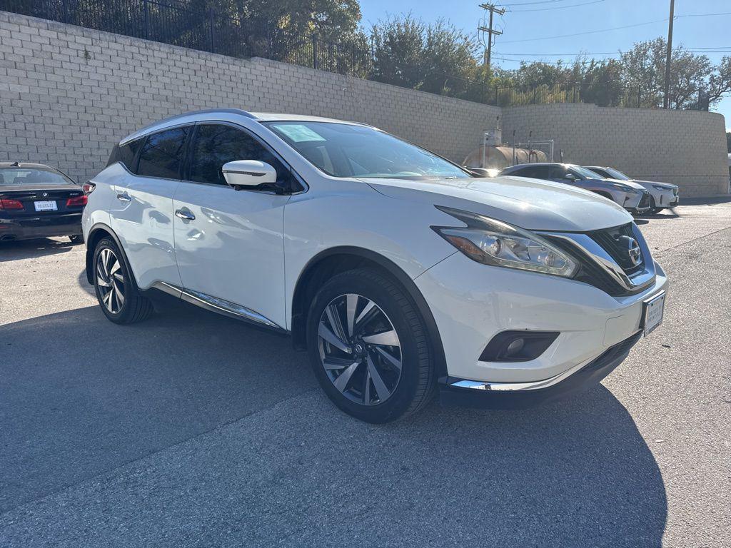 used 2016 Nissan Murano car, priced at $10,962