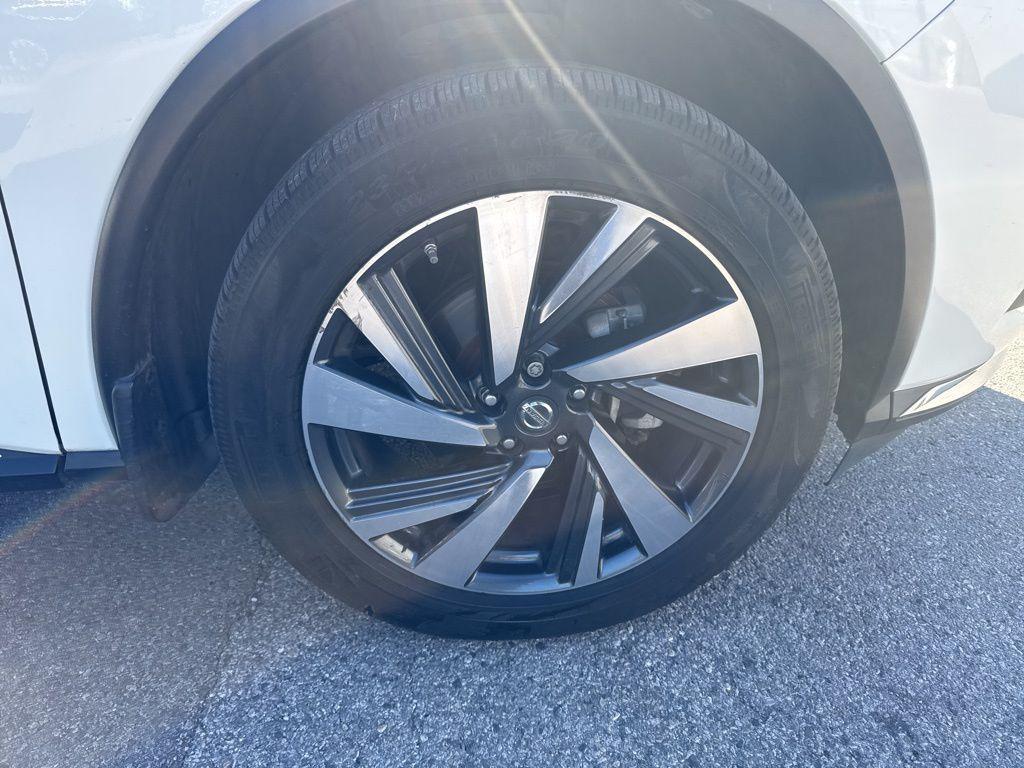 used 2016 Nissan Murano car, priced at $10,962