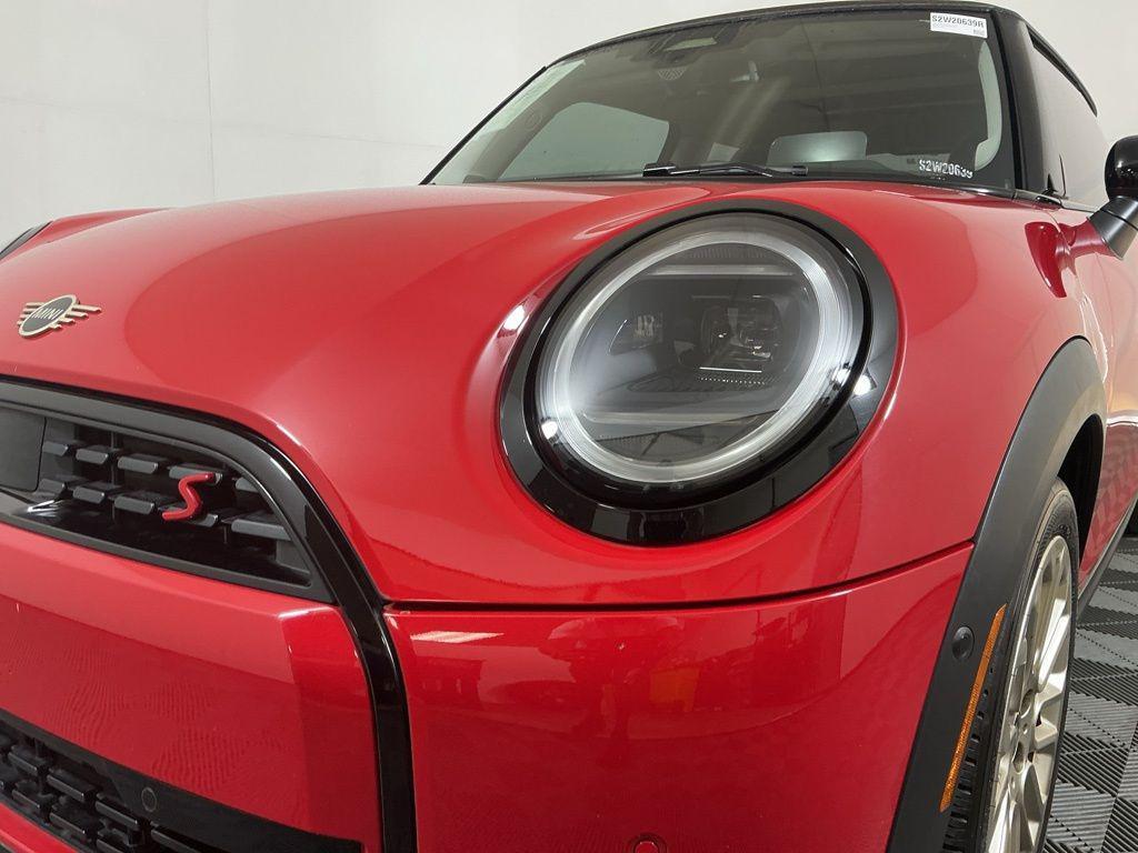 used 2025 MINI Hardtop car, priced at $30,635