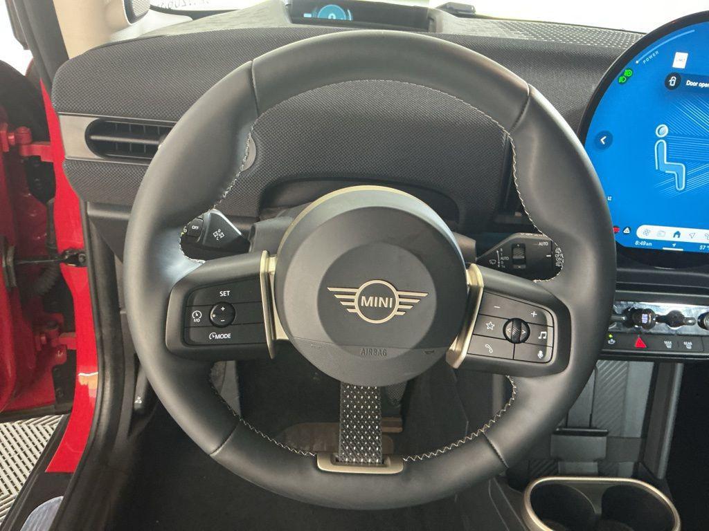 used 2025 MINI Hardtop car, priced at $30,635