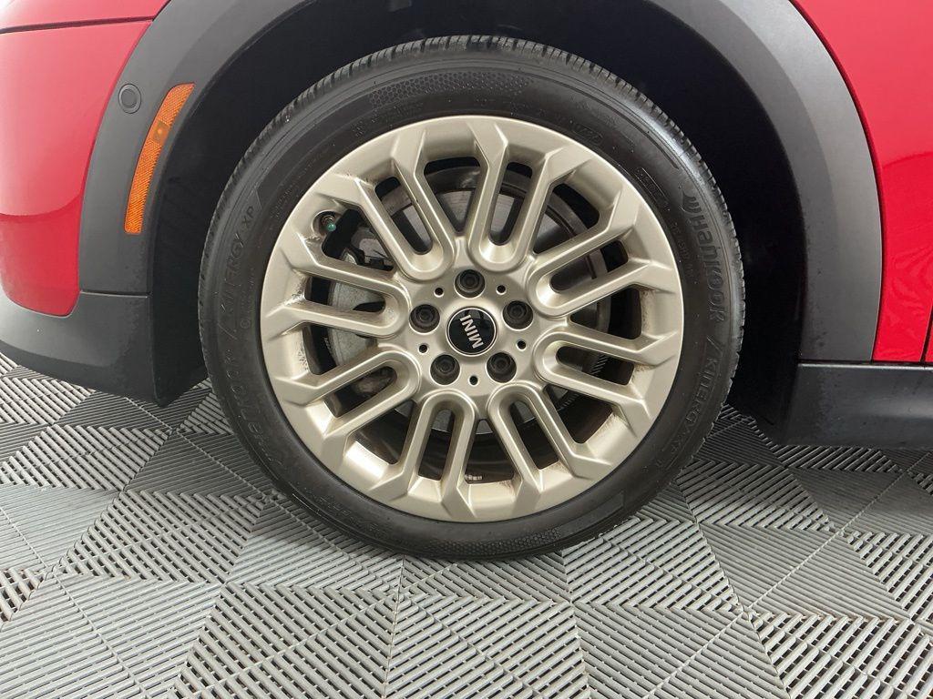 used 2025 MINI Hardtop car, priced at $30,635