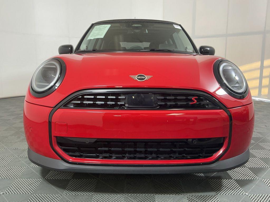 used 2025 MINI Hardtop car, priced at $30,635