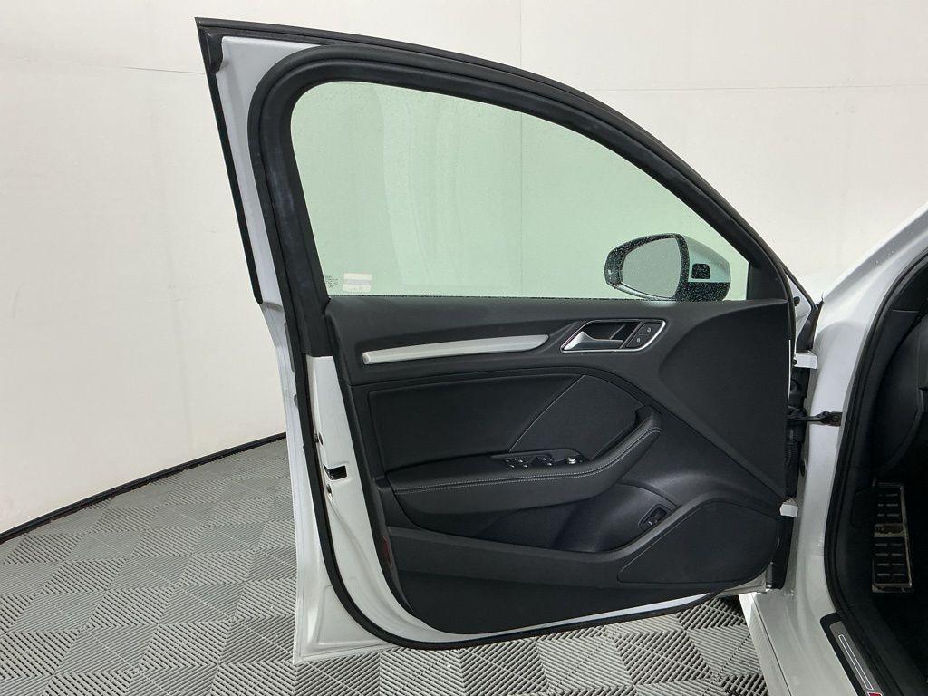 used 2018 Audi S3 car, priced at $26,462