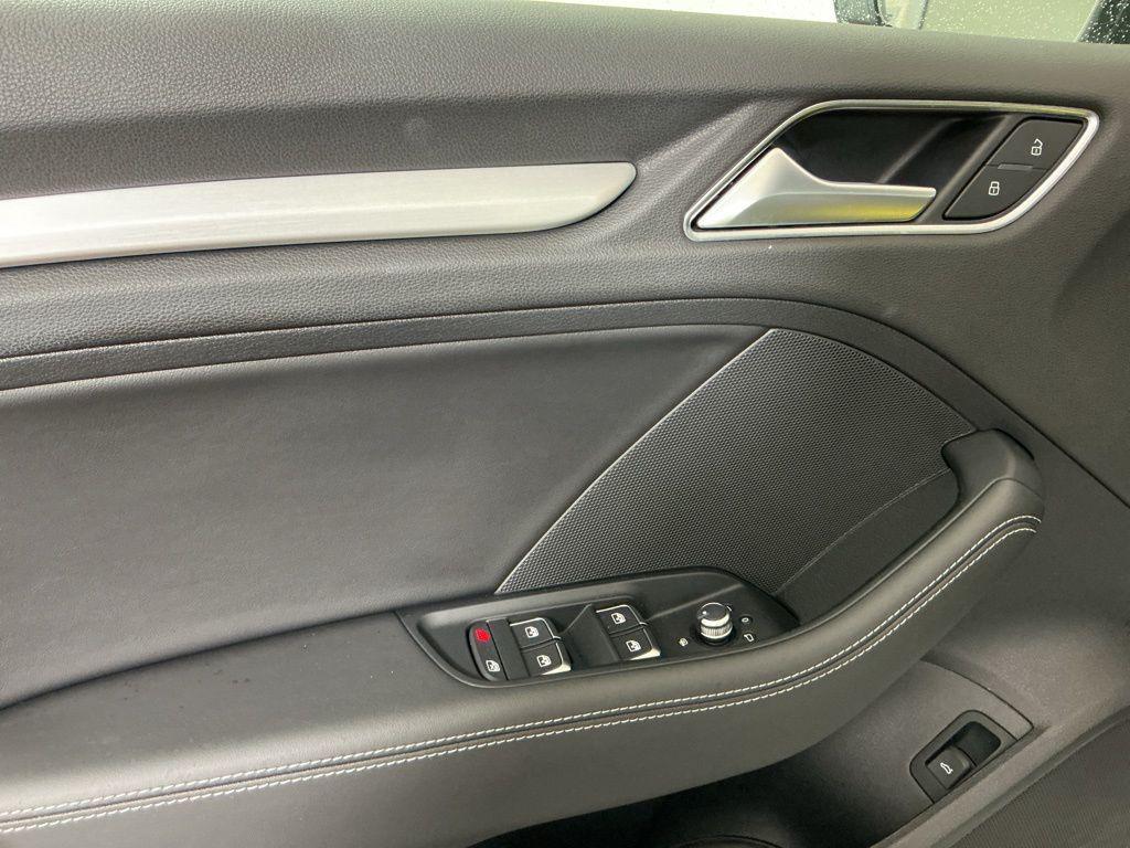 used 2018 Audi S3 car, priced at $26,462