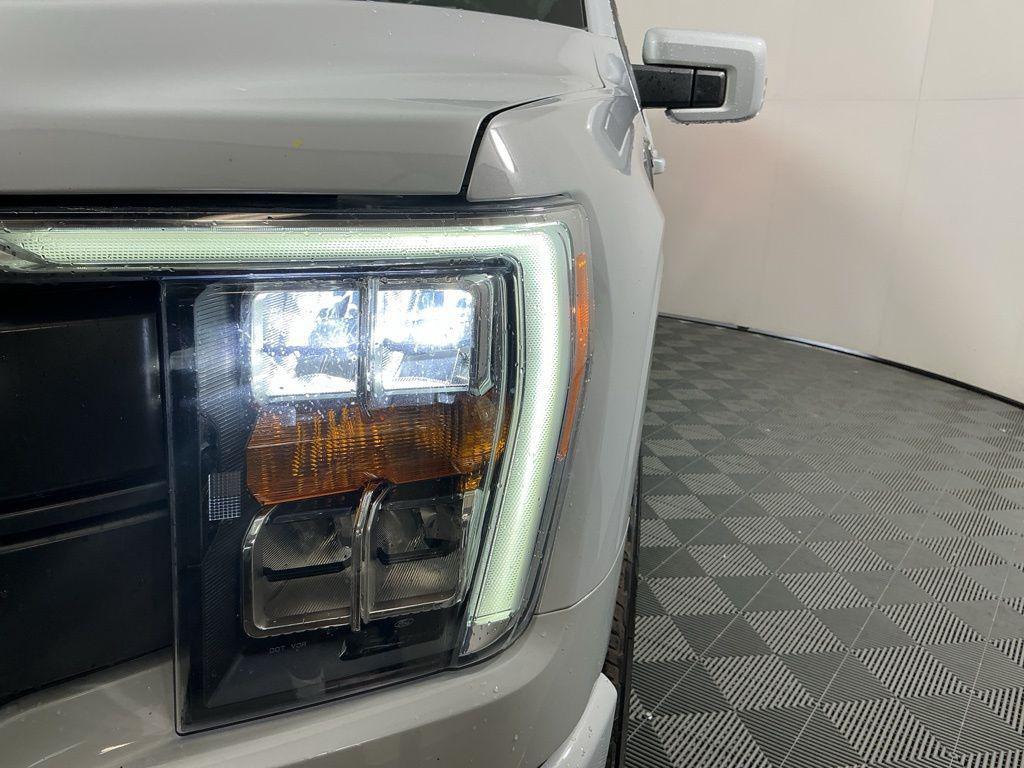 used 2022 Ford F-150 car, priced at $47,462