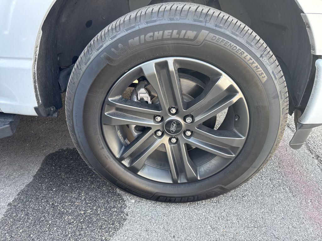 used 2022 Ford F-150 car, priced at $47,962