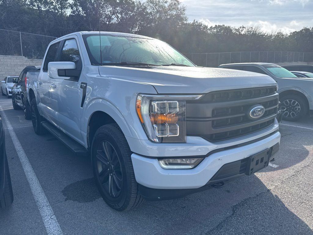 used 2022 Ford F-150 car, priced at $47,962