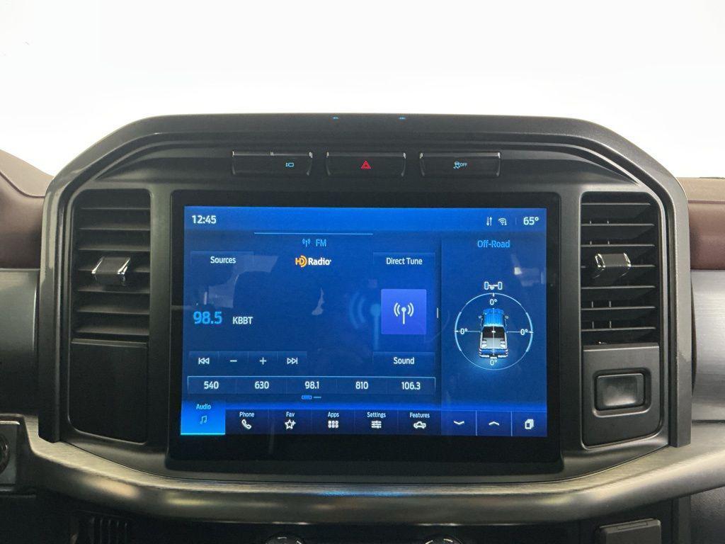 used 2022 Ford F-150 car, priced at $47,462