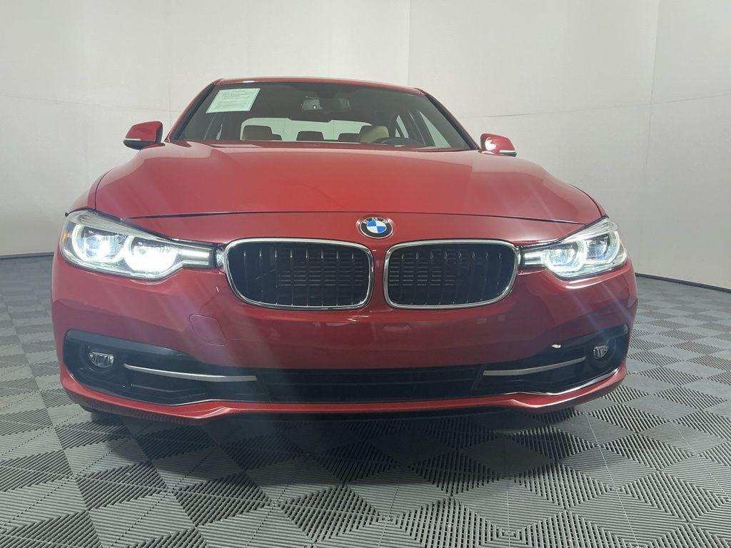 used 2018 BMW 330e car, priced at $17,962