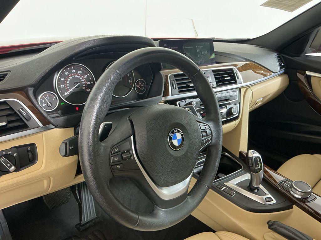 used 2018 BMW 330e car, priced at $17,962